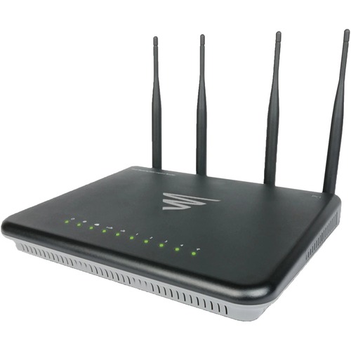 Luxul EPIC 3 XWR-3150 IEEE 802.11ac Ethernet Wireless Router - Dual ...