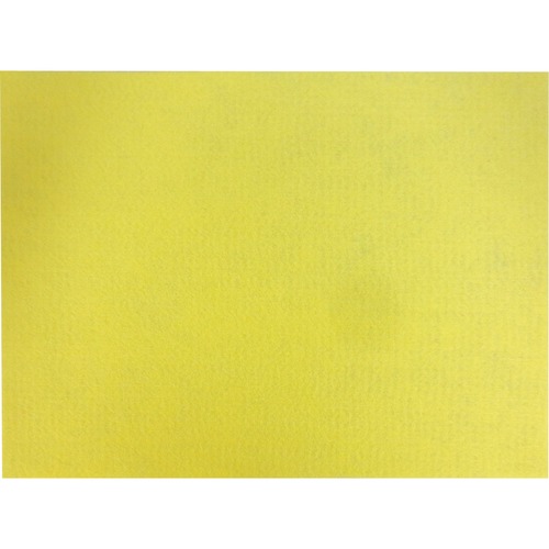 Link Product Felt Sheet - Collage, Applique - 9" (228.60 mm)Width x 12" (304.80 mm)Length - 10 / Pack - Yellow - Acrylic