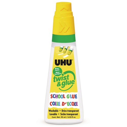 Staedtler UHU Twist & Glue School Glue 100 mL - 100 mL