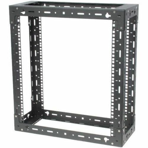 Rack Solutions Open Frame Wall Mounted Rack
