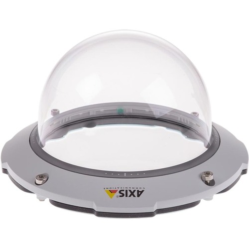 AXIS TQ6810 Hard-coated Clear Dome - Anti-scratch, Hard Coat - Outdoor - Clear