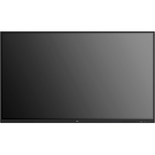LG 75TR3DJ-B Collaboration Display - 75" LCD - Infrared (IrDA) - Touchscreen - 16:9 Aspect Ratio - 3840 x 2160 - Direct LED - 350 Nit - 1,100:1 Contrast Ratio - 2160p - USB - HDMI - VGA - Bluetooth