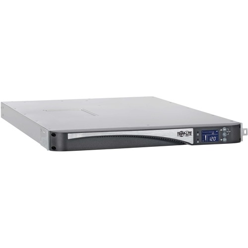 Tripp Lite 120V 1440VA 1440W Double-Conversion Smart Online UPS - 5 Outlets, Card Slot, LCD, USB, DB9, 1U Rack - 1U Rack-mountable - 3 Minute Stand-by - 120 V AC Input - 100 V AC, 120 V AC, 127 V AC Output - 5 x NEMA 5-15R