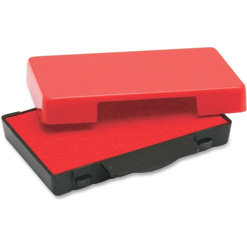 Picture of Trodat E4822 Replacement Red Ink Pad