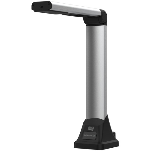 Adesso 5 Megapixel Fixed-Focus A4 Document Camera Scanner with OCR Text Recognition - CMOS