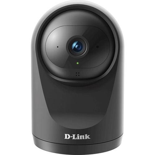 D-Link DCS-6500LHV2 Full HD Network Camera - Color - 1 Pack - 16.40 ft (5 m) Infrared Night Vision - 1920 x 1080 - Google Assistant, Alexa Supported