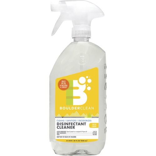 Picture of Boulder Clean Disinfectant Cleaner