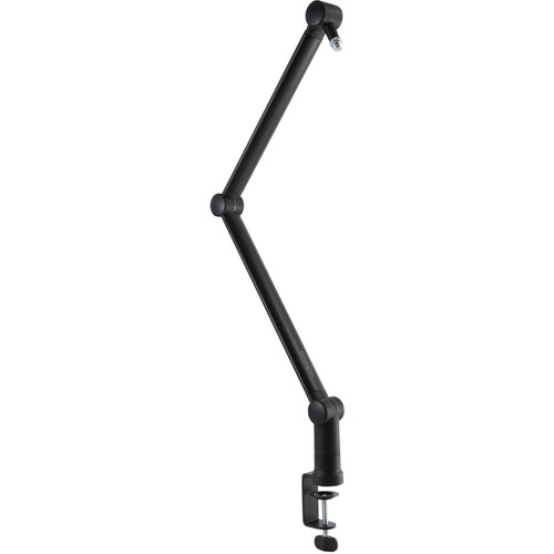 Kensington A1020 Mounting Arm for Microphone, Webcam, Light, Video Conferencing System, Camera, Ring Light - Height Adjustable - Monitor Arms - KMWK87652WW
