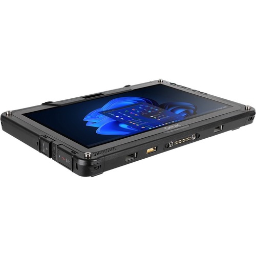 Getac F110 Rugged Tablet - 11.6" Full HD - Core i7 11th Gen i7-1165G7 Quad-core (4 Core) 2.80 GHz - 16 GB RAM - 512 GB SSD - Windows 11 Pro 64-bit - 1920 x 1080 - In-plane Switching (IPS) Technology, LumiBond Display
