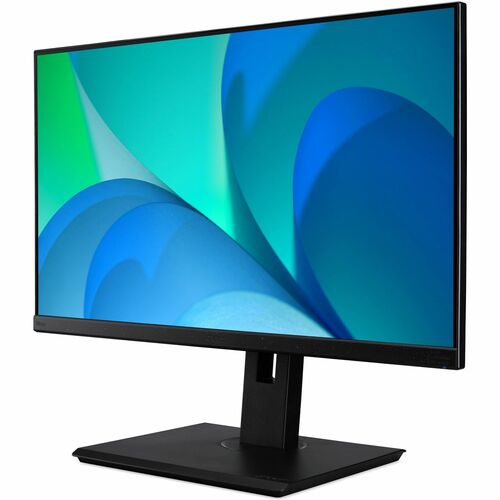 Acer BR277 27" Full HD LED LCD Monitor - 16:9 - Black - In-plane Switching (IPS) Technology - 1920 x 1080 - 16.7 Million Colors - 250 Nit - 4 ms - 75 Hz Refresh Rate - HDMI - VGA - DisplayPort - Monitors - 6886753