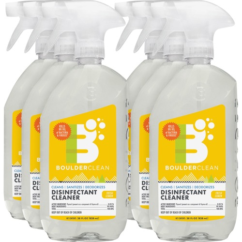 Picture of Boulder Clean Disinfectant Cleaner