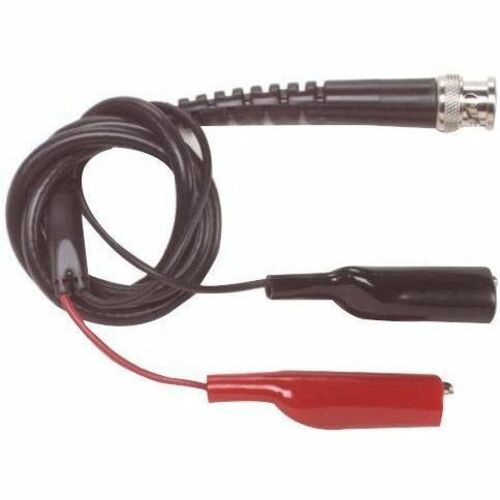 Pomona Alligator Cl/BNC (M), Rg58C/U