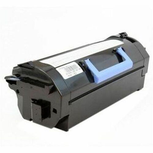 Dell Original High Yield Laser Toner Cartridge - Return Program - Black - 1 Each - 25000 Pages