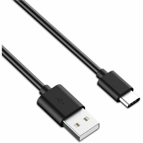 Axiom USB 3.0 Type-A to USB Type-C Cable M/M 6ft - 6 ft USB Data Transfer Cable for Audio/Video Device - First End: 1 x USB 3.0 Type A - Male - Second End: 1 x USB Type C - Male