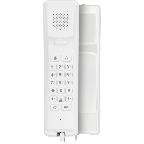 2N IP Handset - Cable - Desktop, Wall Mount