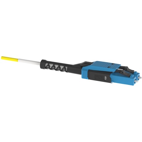Panduit Opti-Core LC Patch Cord - 19.69 ft Fiber Optic Network Cable for Network Device - First End: 2 x LC Uniboot Network - Male - Second End: 2 x LC Uniboot Network - Male - Patch Cable - Plenum, OFNP - 9/125 µm - 1