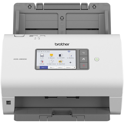 Picture of Brother Professional Desktop Scanner ADS-4900W