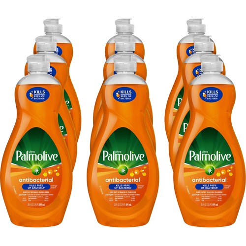 Picture of Palmolive Antibacterial Ultra Dish Soap