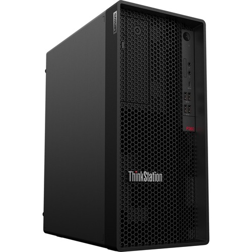 Lenovo ThinkStation P360 30FM0018US Workstation - 1 x Intel Core i9 Hexadeca-core (16 Core) i9-12900K 12th Gen 3.20 GHz - 32 GB DDR5 SDRAM RAM - 1 TB SSD - Tower - Intel W680 Chip - Windows 11 Pro 64-bit - Intel UHD Graphics 770 Graphics - Serial ATA Cont