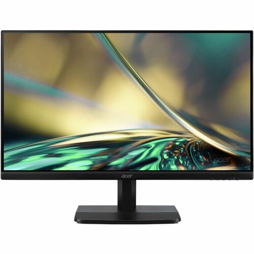 Acer VT270 27" LCD Touchscreen Monitor - 16:9 - 4 ms GTG - 27" Class - 1920 x 1080 - Full HD - In-plane Switching (IPS) Technology - 16.7 Million Colors - 300 Nit - LED Backlight - Speakers - HDMI - VGA - Black