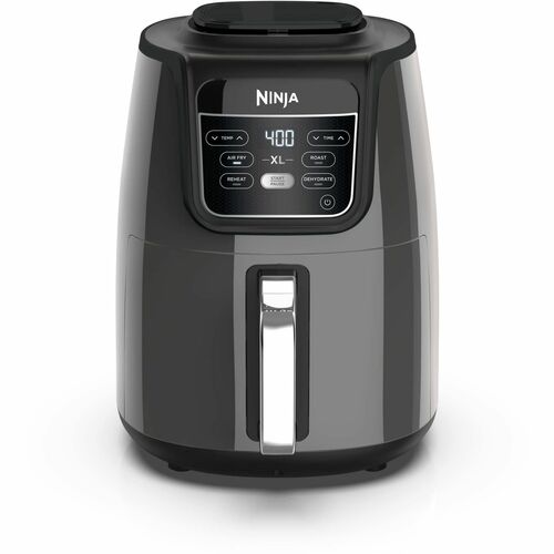 Ninja Air Fryer XL - 5.20 L Oil - 1.36 kg Food - Gray