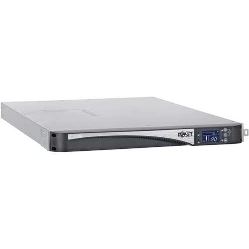 Tripp Lite UPS 1440VA 1100W 120V Line-Interactive UPS - 5 NEMA 5-15R Outlets, Network Card Option, USB, DB9, 1U Rack/Tower/Vertical - 1U Rack/Tower - AVR - 2 Minute Stand-by - 120 V AC Input - 120 V AC Output - 5 x NEMA 5-15R