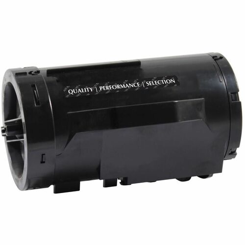 CIG Remanufactured High Yield Laser Toner Cartridge 47GMH, 593-BBMF, F9G3N, KNRMF, 593-BBML - Black - 1 Each - 6,000 Pages