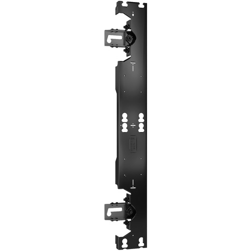 Chief TILD1X2IER-M Wall Mount for Digital Signage Display, LED Display, Video Wall, Display Screen, Monitor - 2 Display(s) Supported - 60 lb Load Capacity