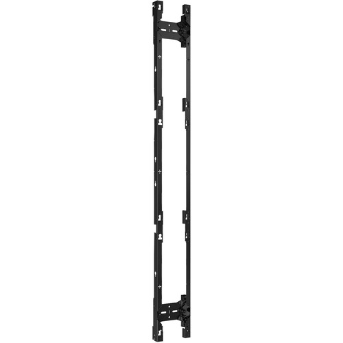 Chief TILD1X3IERF Wall Mount for Digital Signage Display, LED Display, Video Wall, Display Screen, Monitor - 3 Display(s) Supported - 24 lb Load Capacity