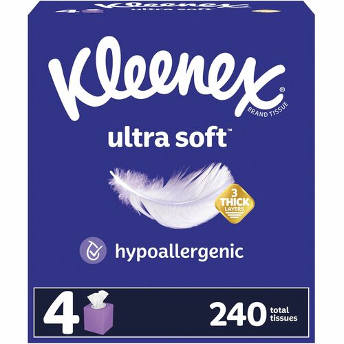 Picture of Kleenex Ultra Soft Tissues