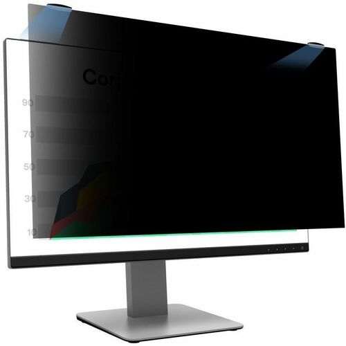 3M™ Privacy Filter for 21.5in Full Screen Monitor with 3M™ COMPLY™ Magnetic Attach, 16:9, PF215W9EM - For 21.5" Widescreen LCD Monitor - 16:9 - Scratch Resistant, Fingerprint Resistant - Anti-glare