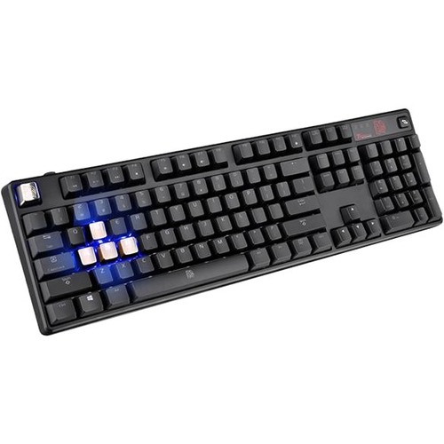 ttpremium Metalcaps Illuminated - Keyboard - WASD + Esc Key(s)