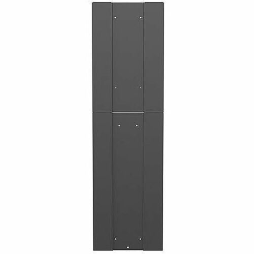 Panduit PatchRunner 2 Enhanced Dual-Sided End Panel