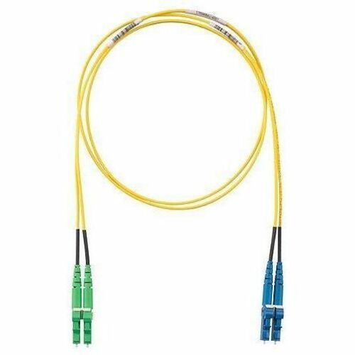 Panduit Opti-Core LC Duplex APC Zipcord Fiber Optic Patch Cord