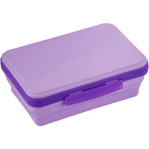 Stanley-Bostitch Flexi Storage Case - Purple