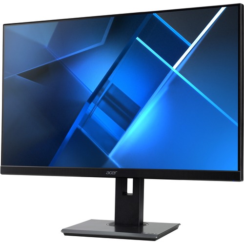 Acer B227Q B 21.5" Full HD LED LCD Monitor - 16:9 - Black - Vertical Alignment (VA) - 1920 x 1080 - 16.7 Million Colors - Adaptive Sync (DisplayPort/HDMI) - 250 cd/m² - 4 ms - 75 Hz Refresh Rate - HDMI - VGA - DisplayPort