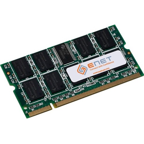 ENET 16GB DDR4-3200 Dual-Rank x8 260-Pin SODIMM - Lifetime Warranty