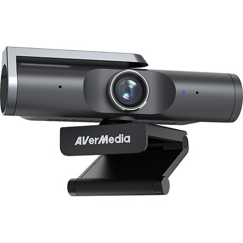 AVerMedia PW515 Webcam - 60 fps - USB 3.1 - 3840 x 2160 Video - CMOS Sensor - Auto-focus -