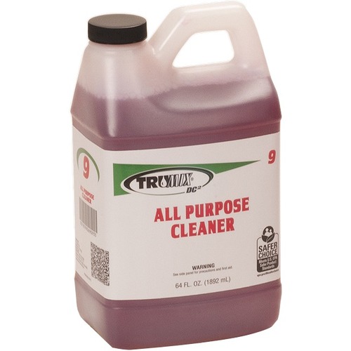 Fuller #9 All Purpose Cleaner - Concentrate Liquid - 64 fl oz (2 quart) - 4 - Red