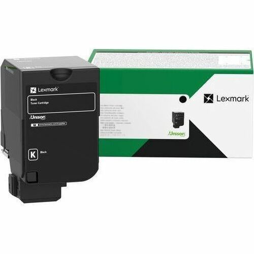 Lexmark CS730, 735, CX730 Black Return Programme 22K Toner Cartridge