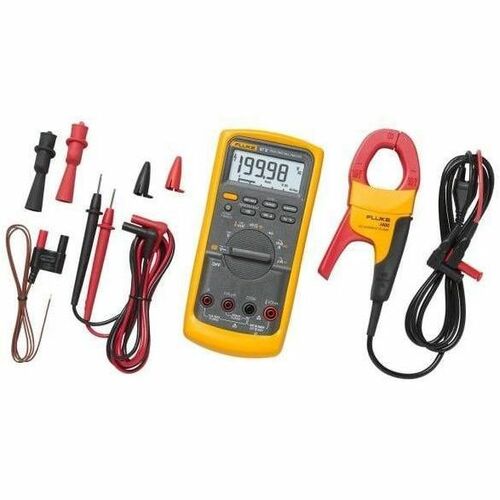Fluke FLUKE-87V/IMSK Electrical Test Kit