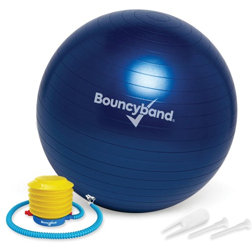 Bouncyband Exercise Ball - Blue