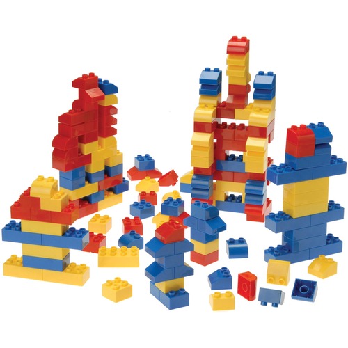 Preschool Sized Building Bricks