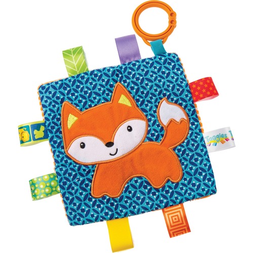 Taggies Crinkle Me Fox - Infant & Toddler Toys - KDCMM40070