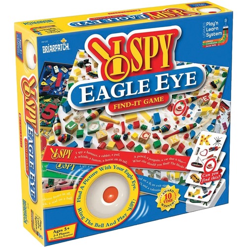 Spy Eagle Eye Game
