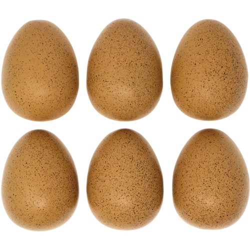Sensory Sound Eggs - Set of 6 Eggs
