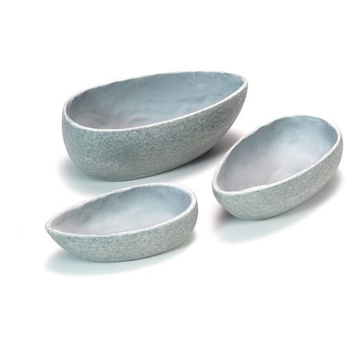 Rustic Pourers - Set of 3 Bowls - Sand & Water Play - YLDYUS1121