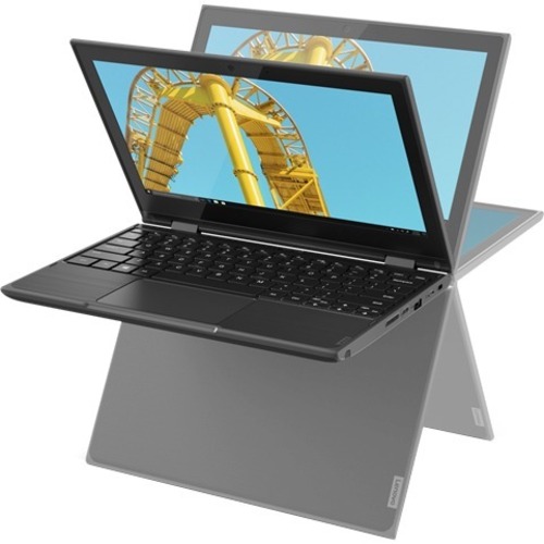 Lenovo 300e Windows 2nd Gen 81M900F5US 11.6inTouchscreen Netbook - HD - 1366 x 768 - Inte