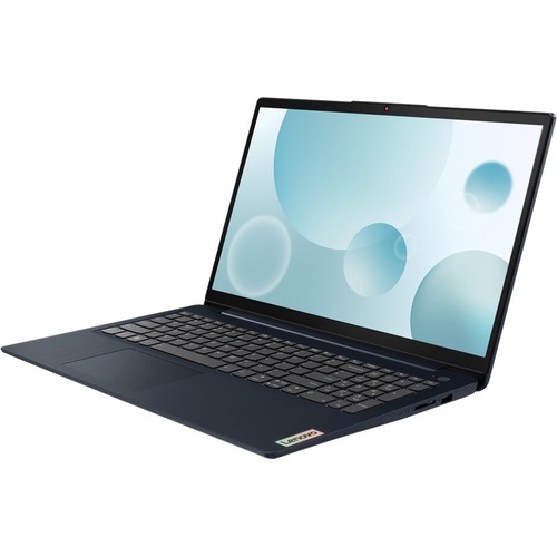 Lenovo IdeaPad 3 15IAU7 82RK001HUS 15.6" Notebook - Full HD - Intel Core i3 12th Gen i3-1215U - 8 GB - 256 GB SSD - English (US) Keyboard - Abyss Blue - Intel Chip - 1920 x 1080 - Windows 11 Home - Intel UHD Graphics - Twisted nematic (TN) - Front Camera/