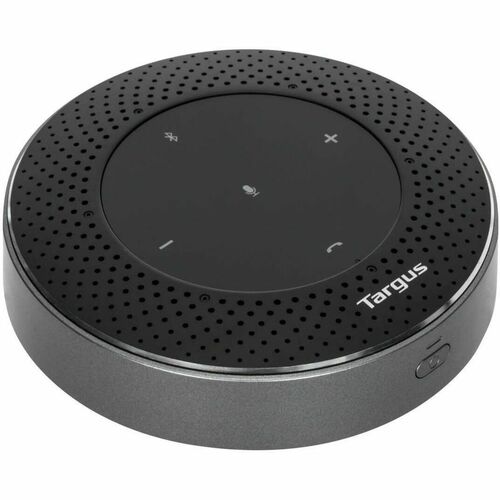 Targus Bluetooth Speakerphone - USB - Microphone - Battery - Black